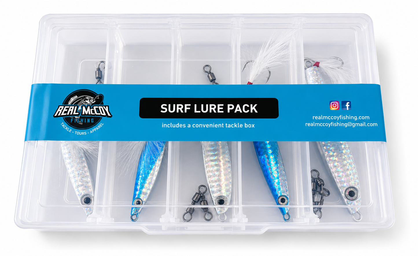 Surf Lure Pack