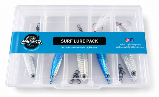 Surf Lure Pack