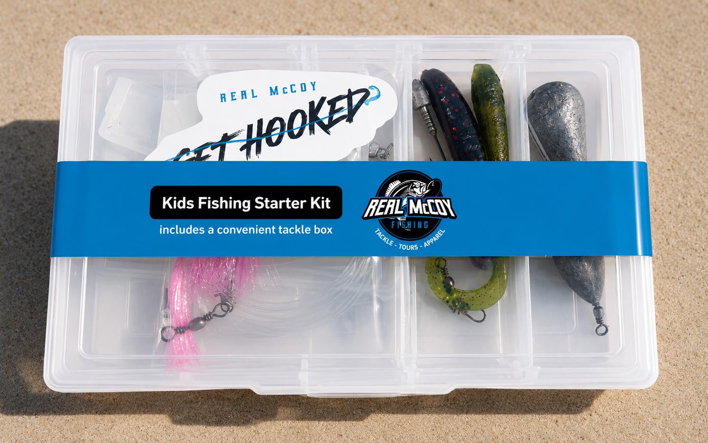 Kids fishing Starter Kit