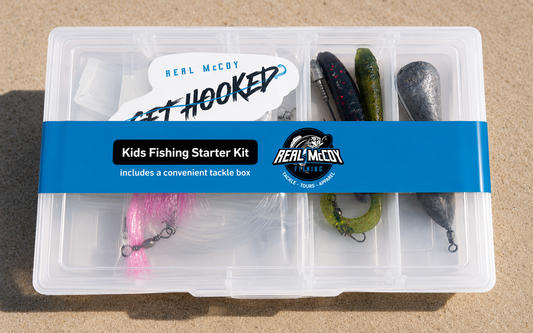 Kids fishing Starter Kit