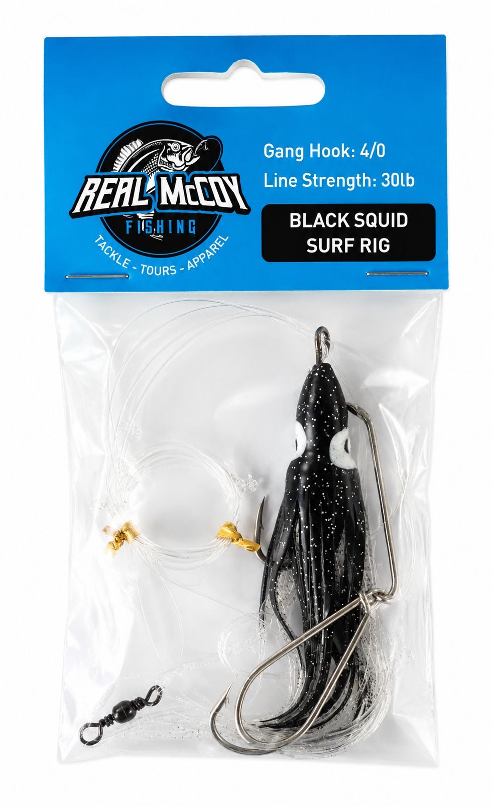 Surf Squid Rig