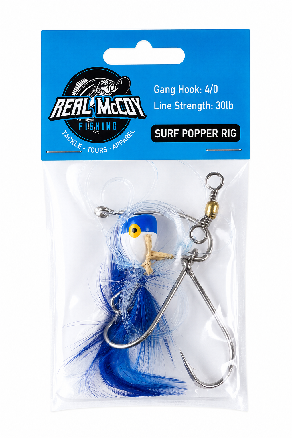 Surf Popper Rig