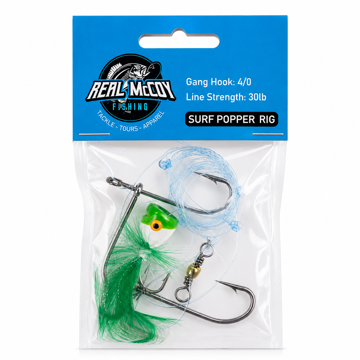 Surf Popper Rig