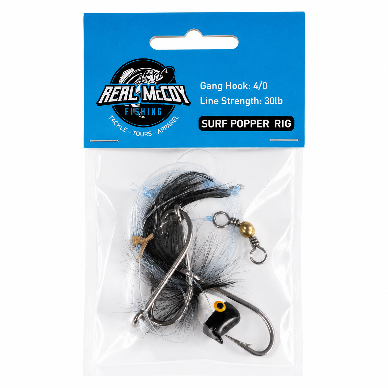 Surf Popper Rig