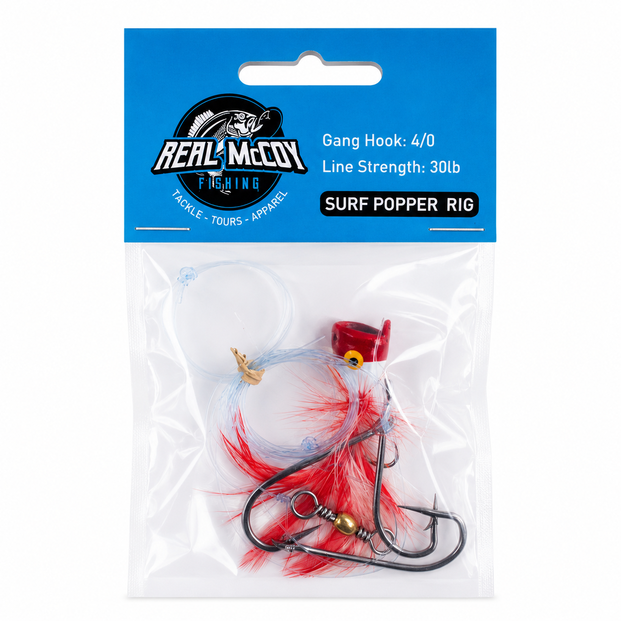 Surf Popper Rig
