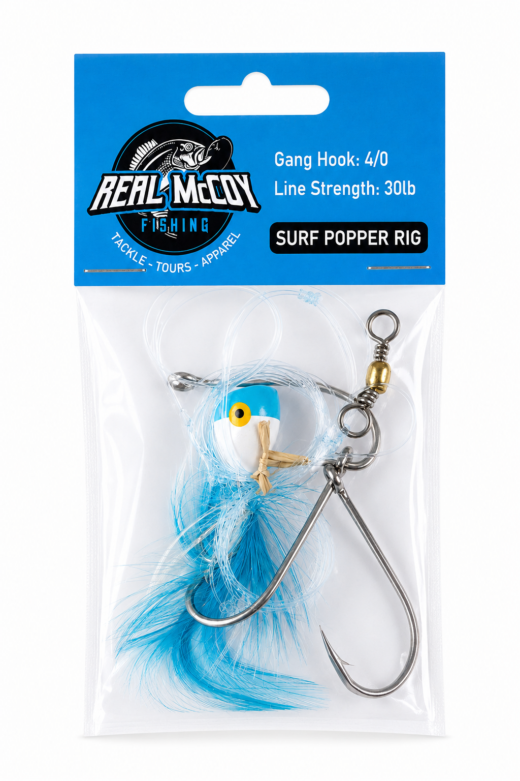 Surf Popper Rig