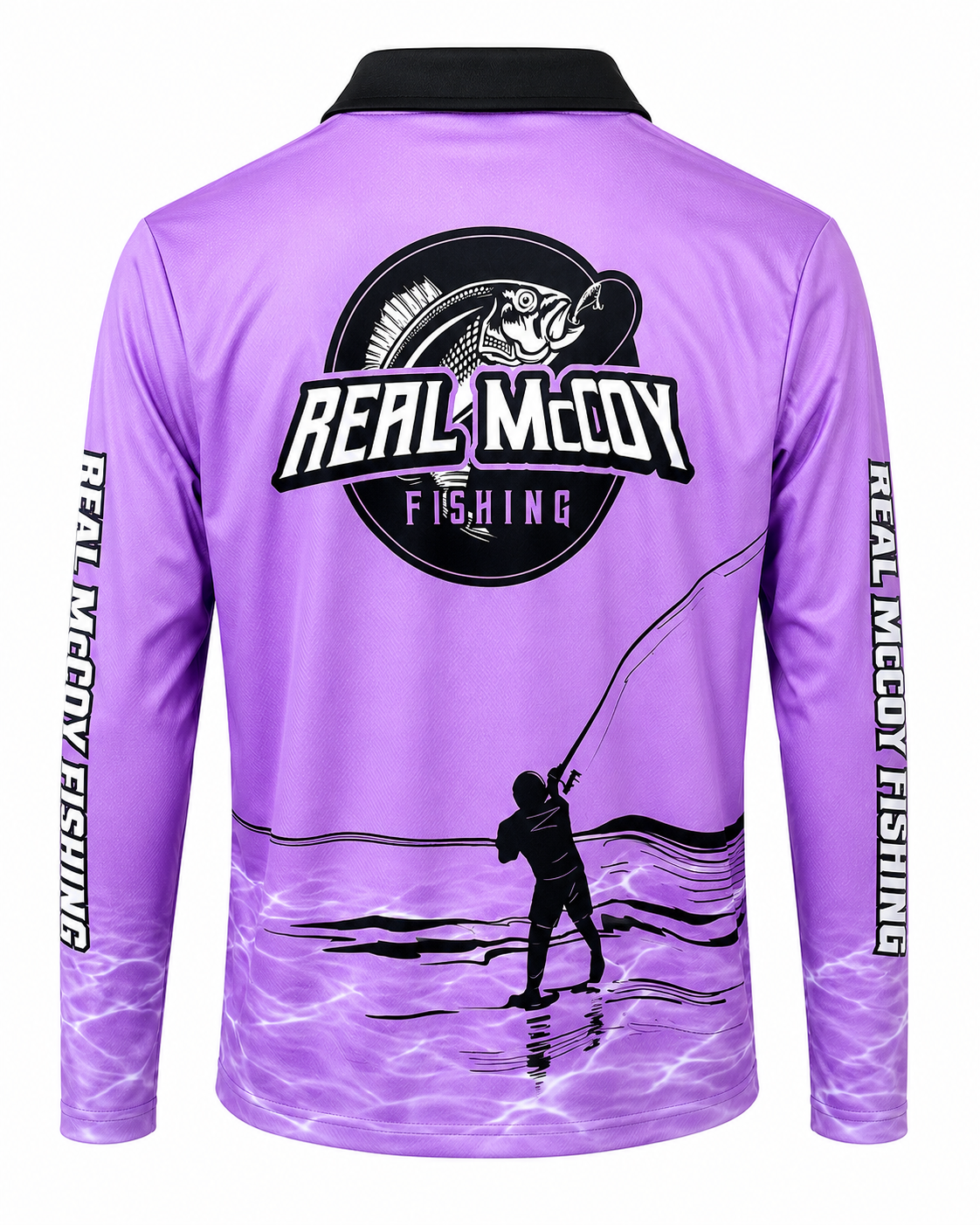 Kids Fishing Shirt