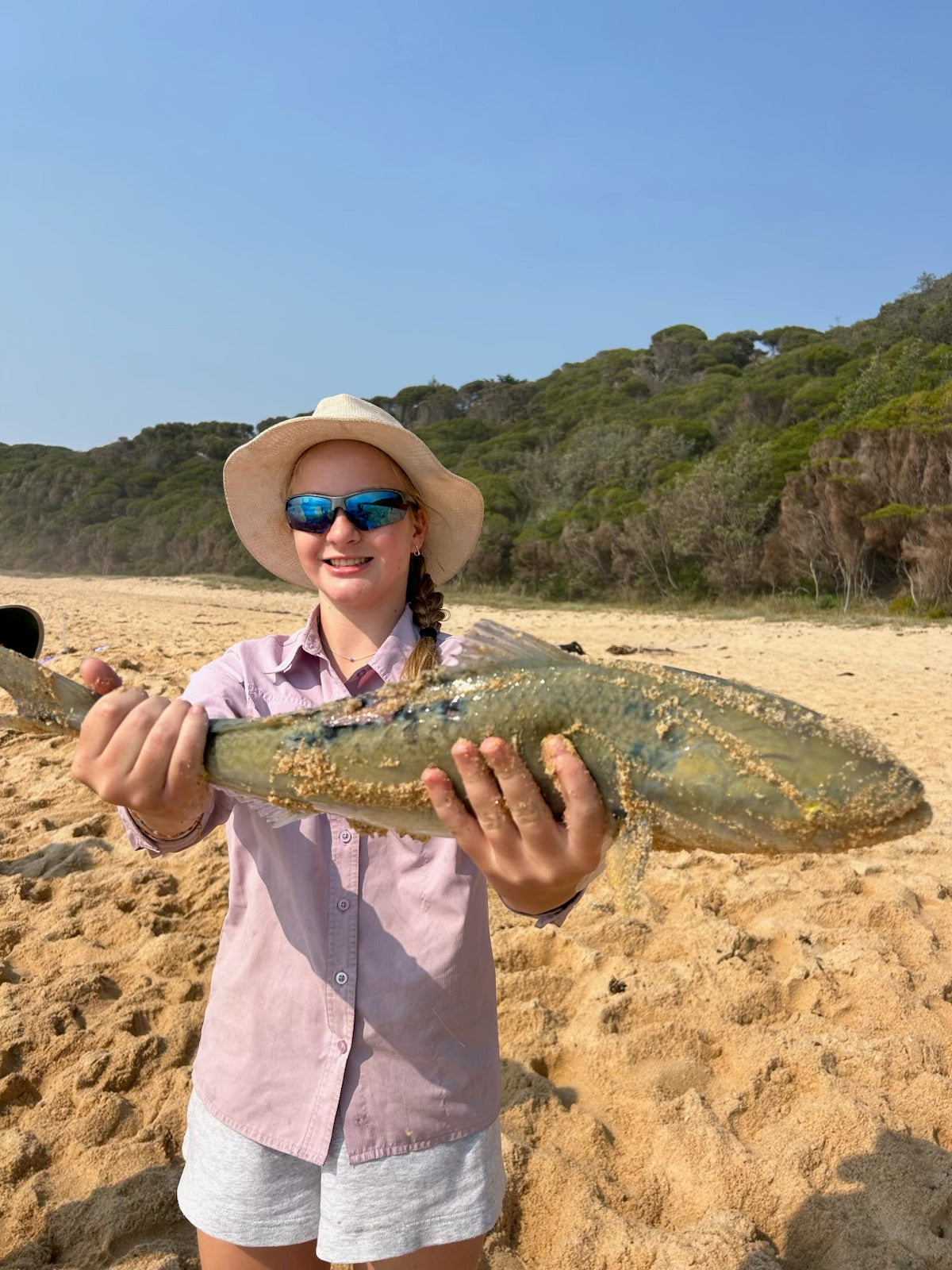 Half Day Surf Fishing Tour (Gift Card)