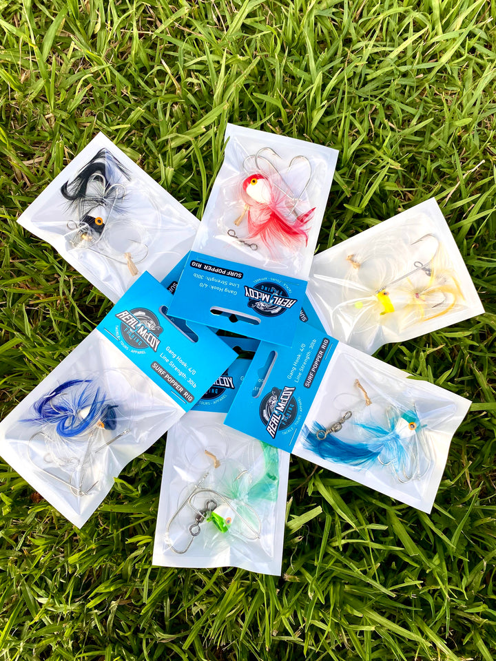 Real McCoy Fishing Tackle