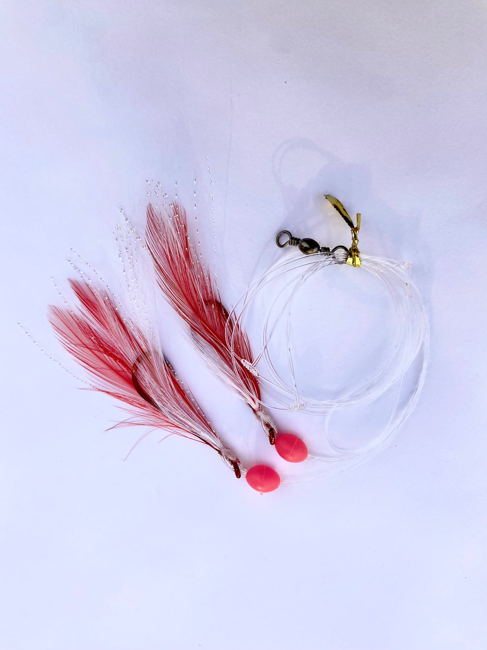 Real Rigs Barbee Real McCoy Beach Rig - Fishing Tackle – Real McCoy Fishing