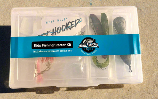 Kids fishing Starter Kit