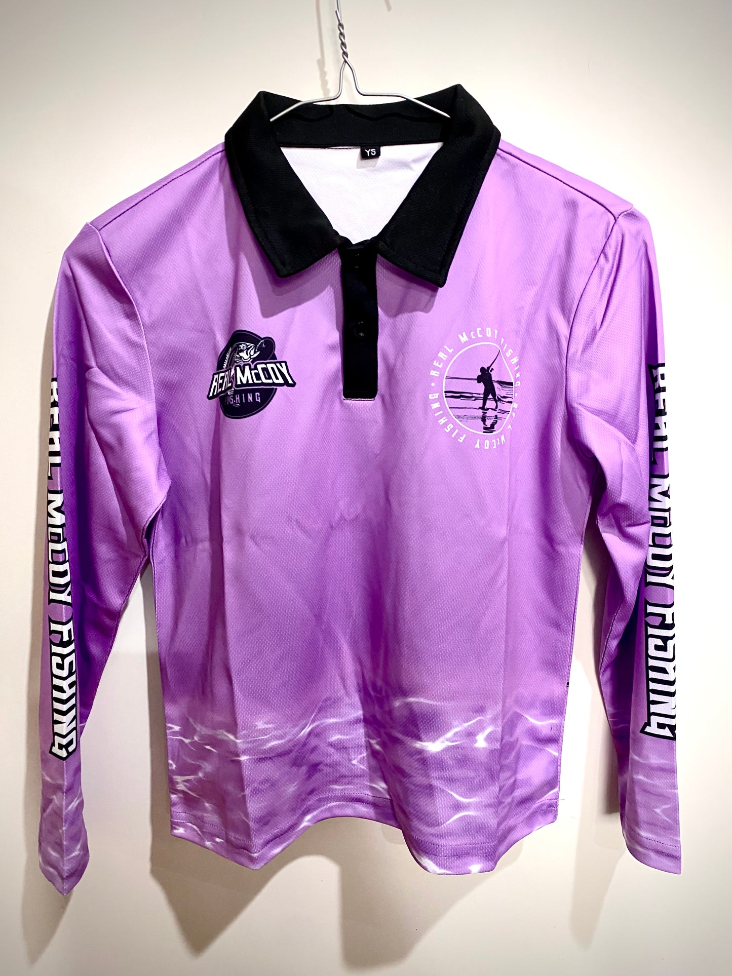 Kids Fishing Shirt