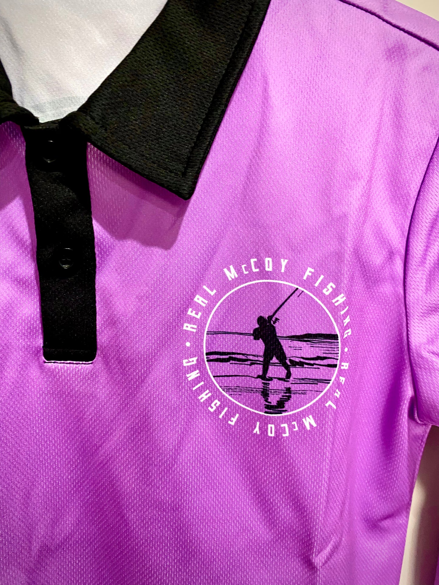 Kids Fishing Shirt
