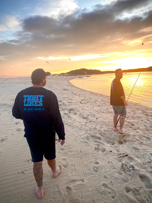 Tight Lines - Long Sleeve
