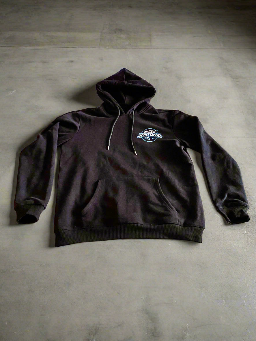 Black Fleece Hoodie