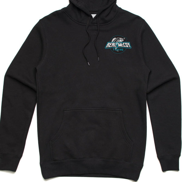 Black Fleece Hoodie