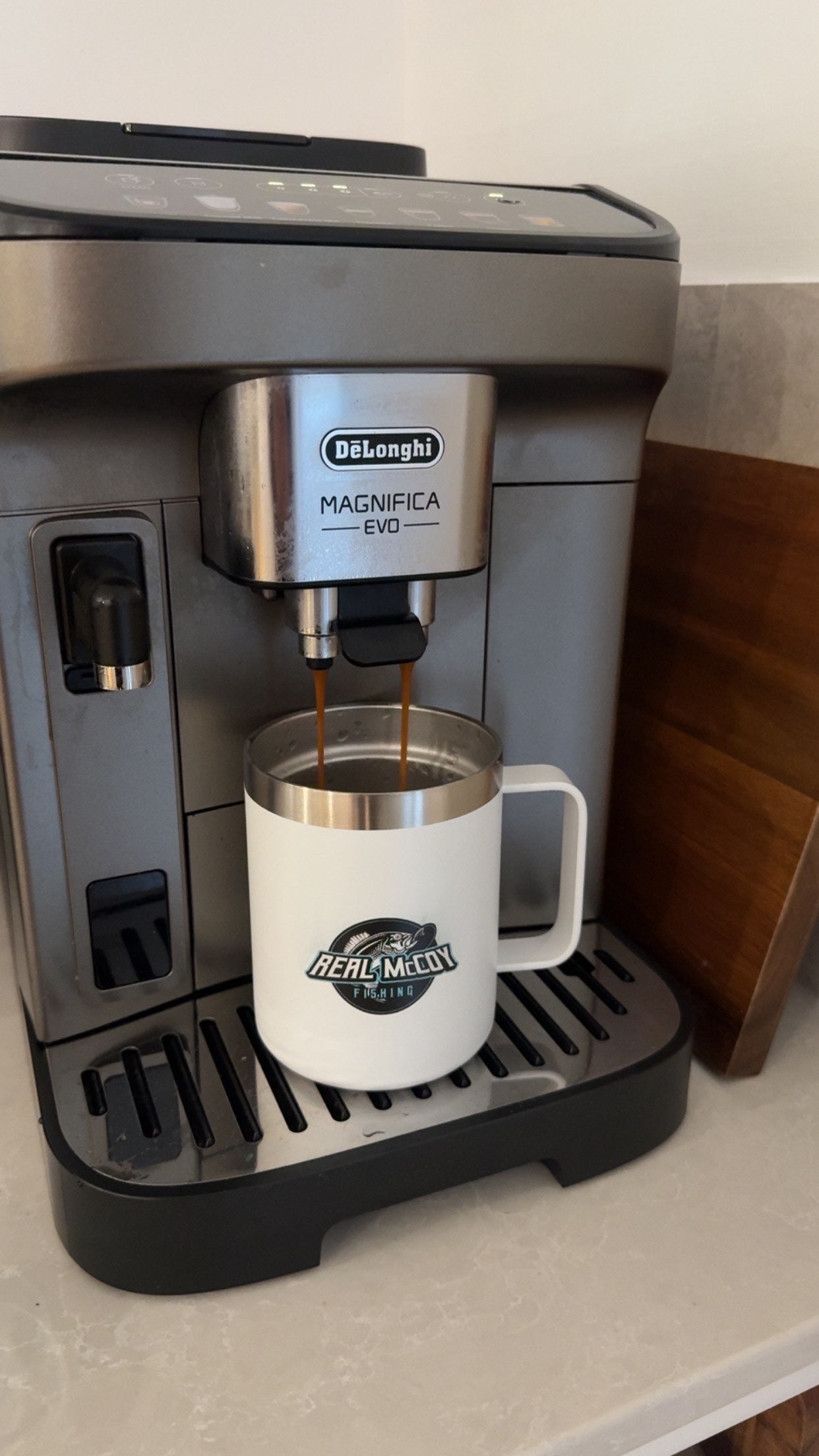 Real McCoy Coffee Mug