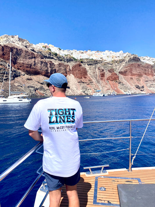 Tight Lines Tee