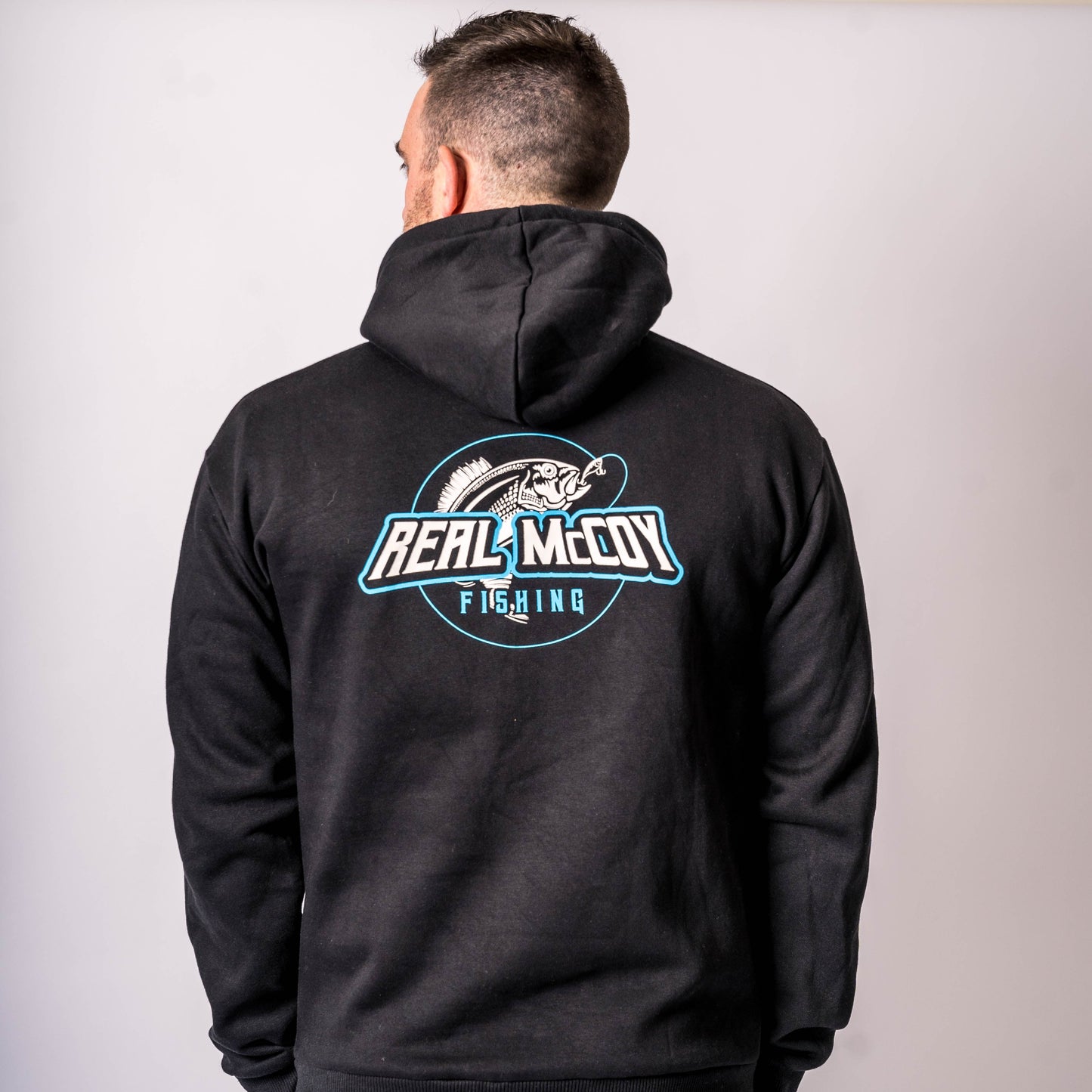 Black Fleece Hoodie