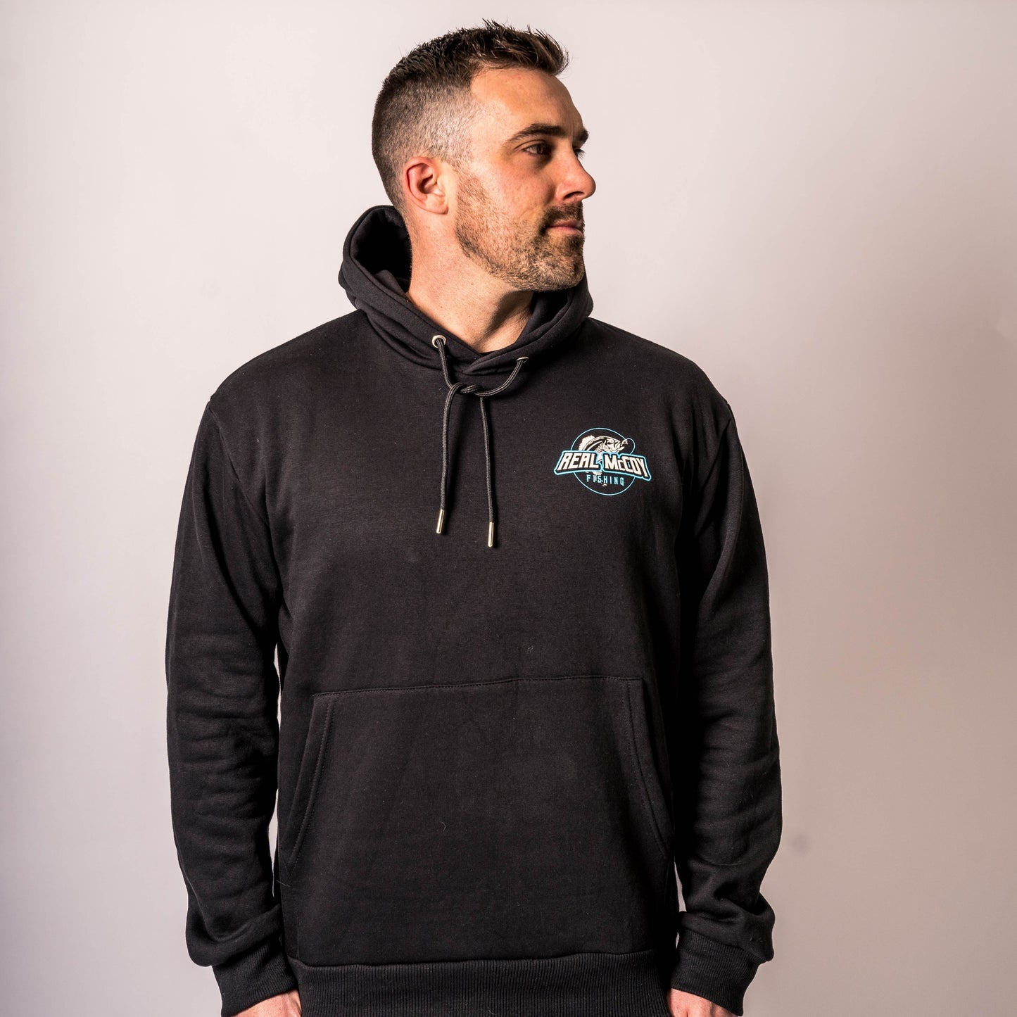 Black Fleece Hoodie