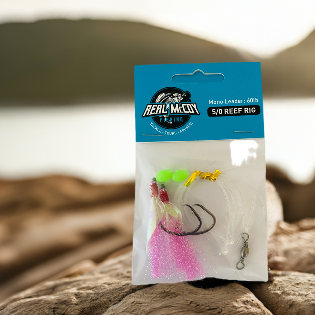Real McCoy Fishing Reef Rig - Fishing Tackle